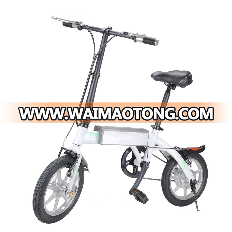 Factory direct 250w 14inch electric bike bicycle electric with CE