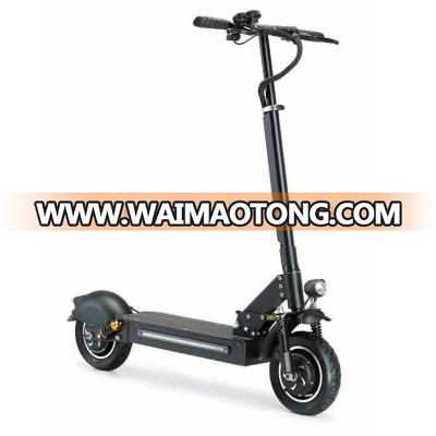 2018 New Design full folding 36v 1600w 14inch electric gas scooter